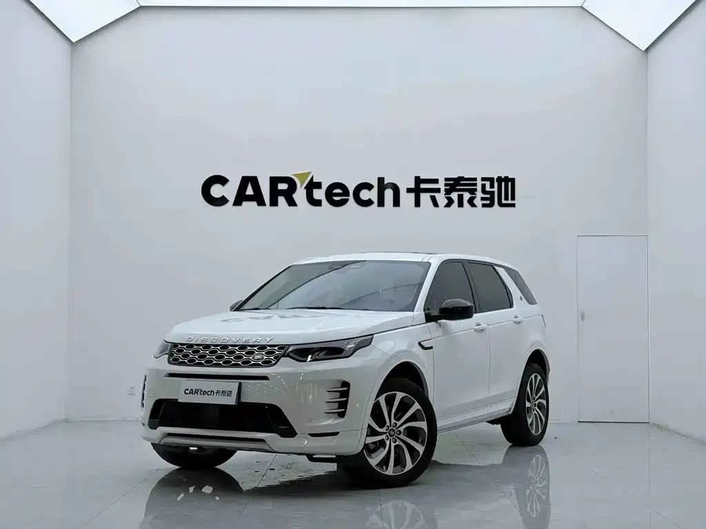 Land Rover Discovery Sport — фото 1