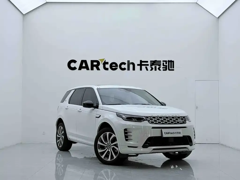 Land Rover Discovery Sport — фото 8