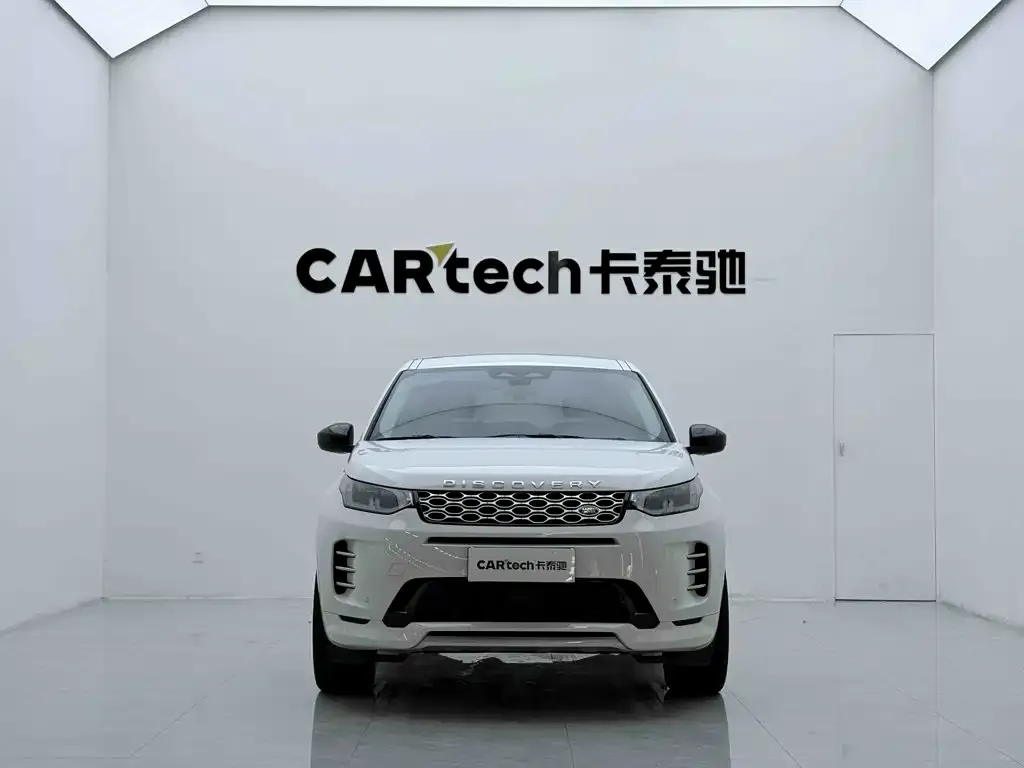 Land Rover Discovery Sport — фото 4
