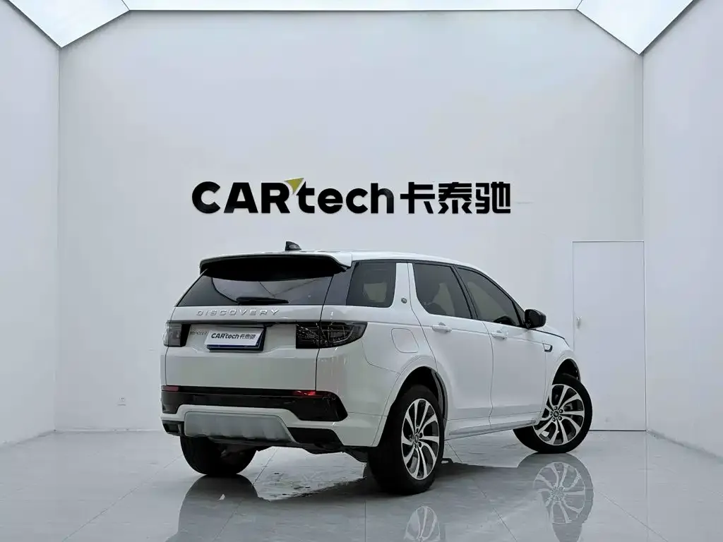 Land Rover Discovery Sport — фото 5