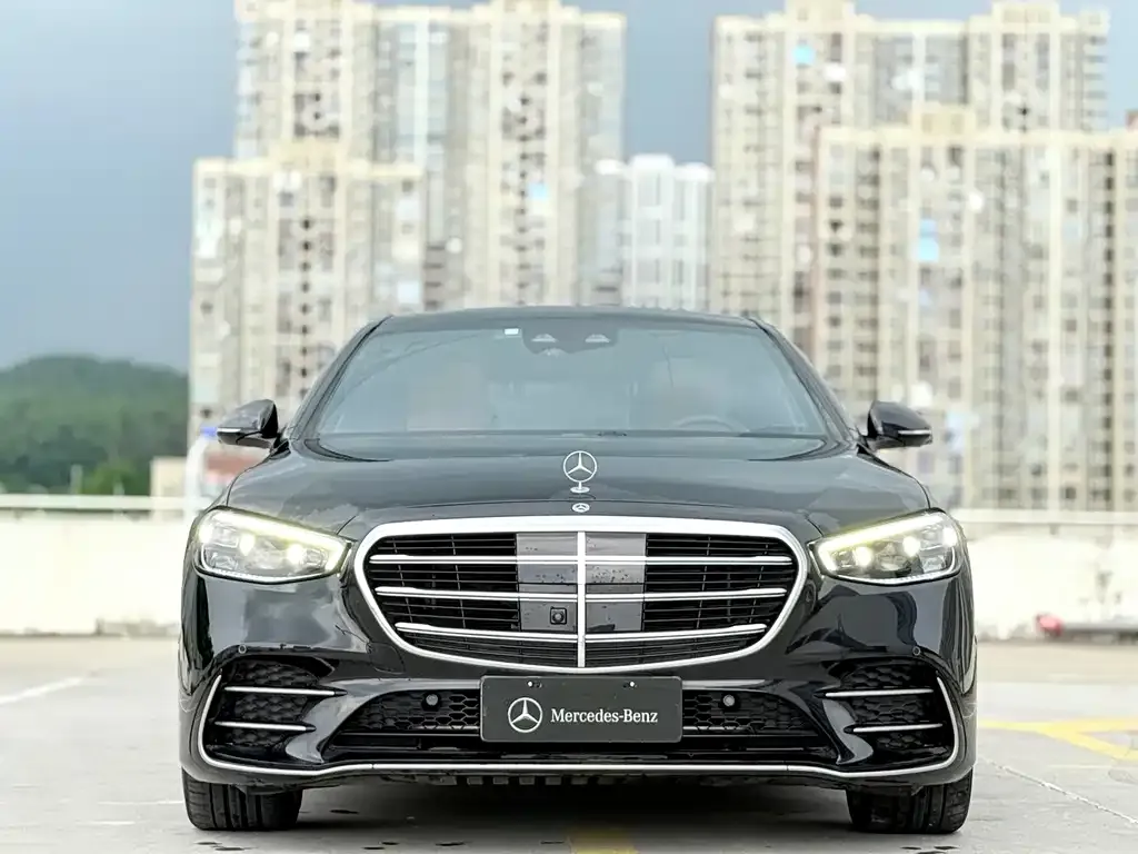 Mercedes-Benz S-Class — фото 10
