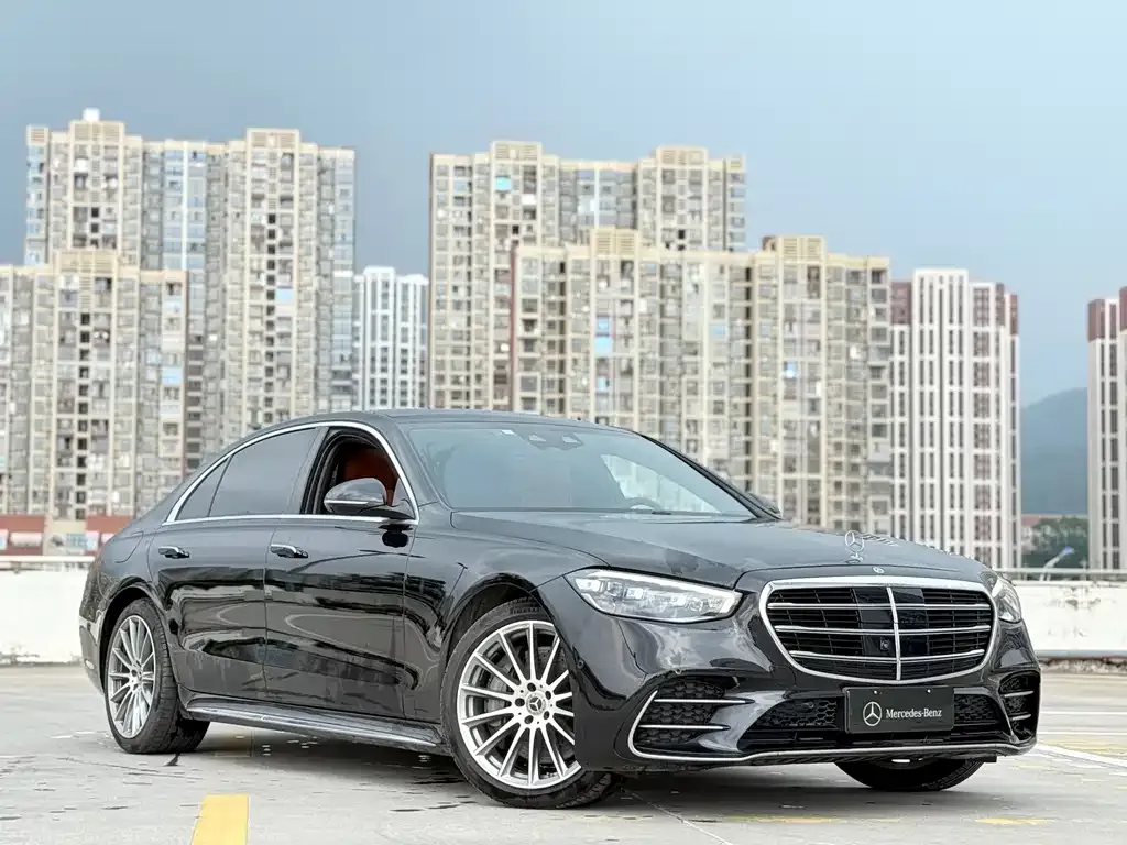 Mercedes-Benz S-Class — фото 6