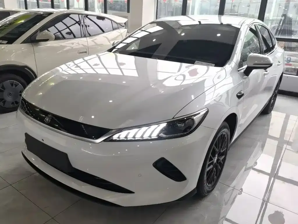 BYD Qin PLUS — фото 10