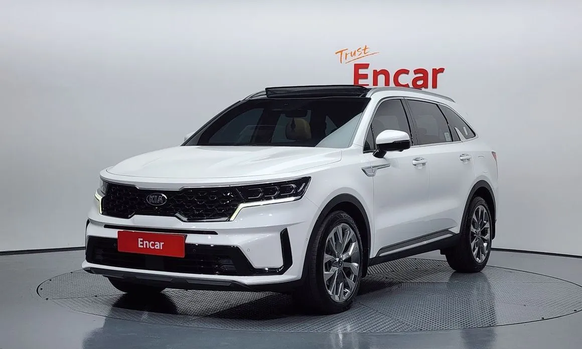 Kia Sorento — фото 1
