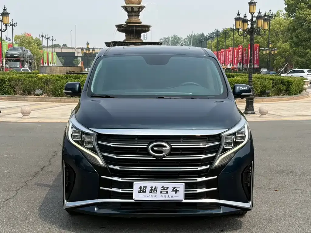 GAC Motor Trumpchi M8 — фото 7
