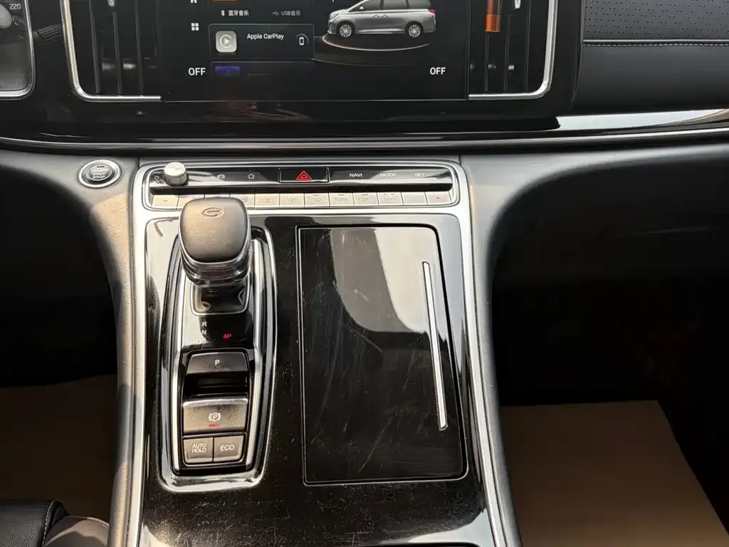 GAC Motor Trumpchi M8 — фото 2