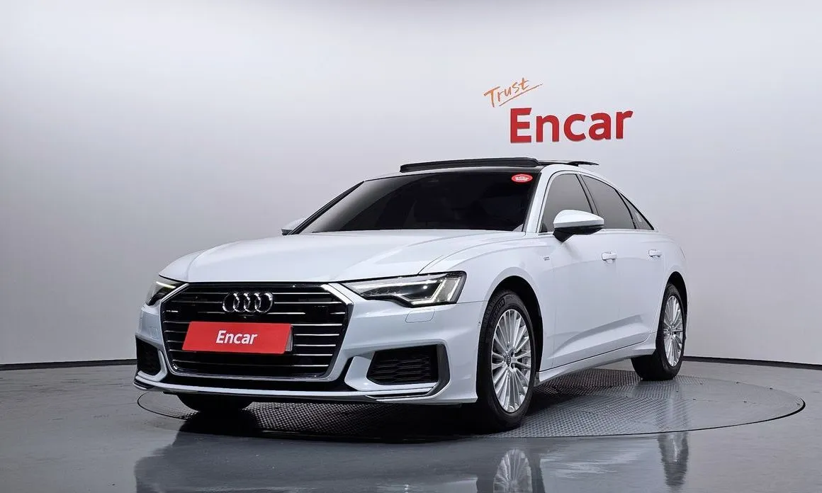 Audi A6 — фото 1