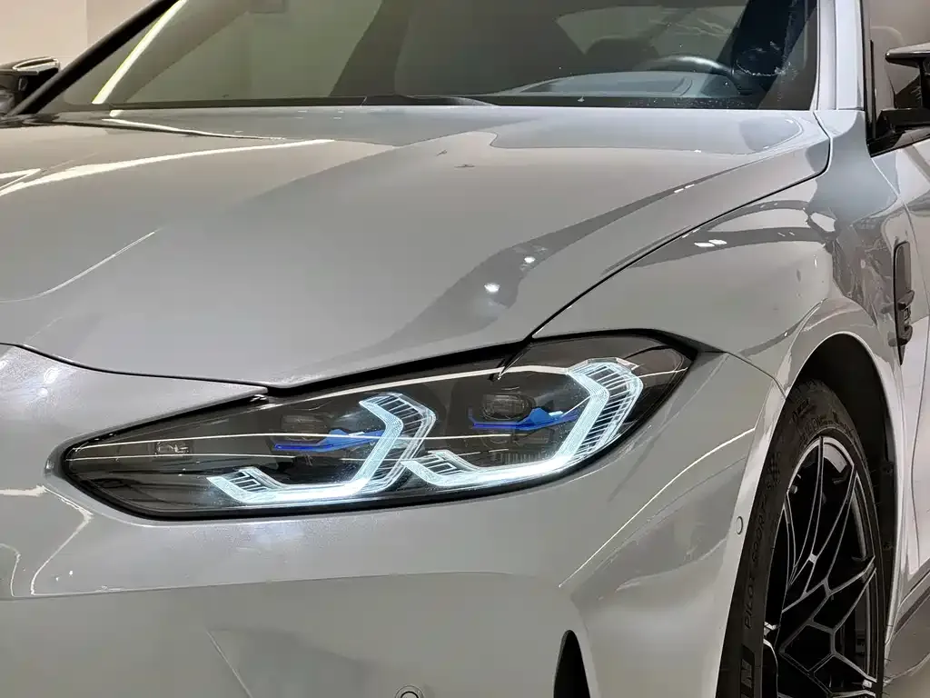 BMW M4 — фото 9