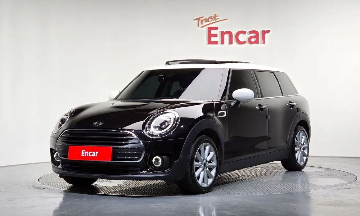 Mini Clubman — фото 1