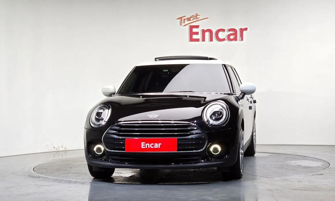 Mini Clubman — фото 3