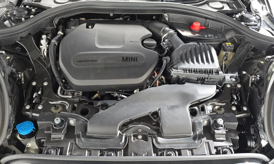 Mini Clubman — фото 8