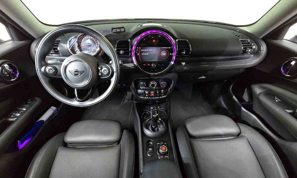 Mini Clubman — фото 9