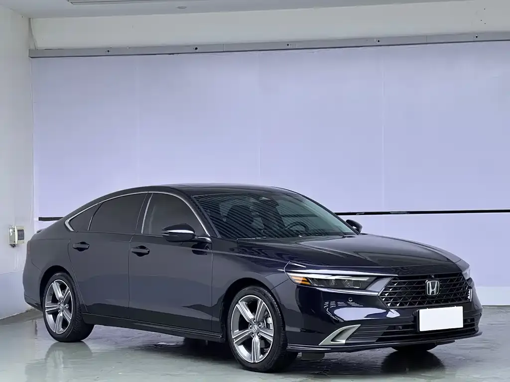 Honda Accord — фото 5