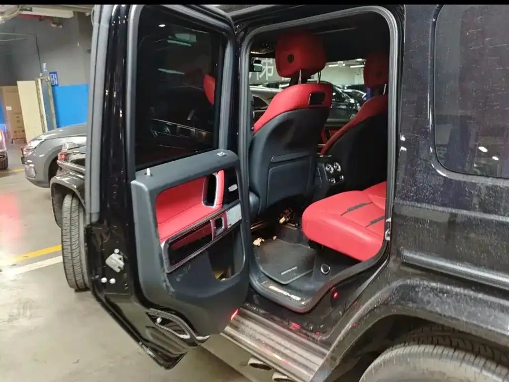 Mercedes-Benz G-Class AMG — фото 2