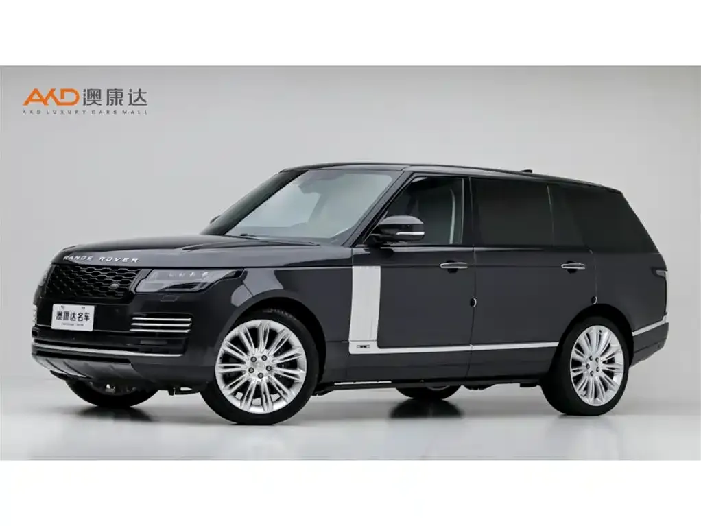Land Rover Range Rover — фото 1