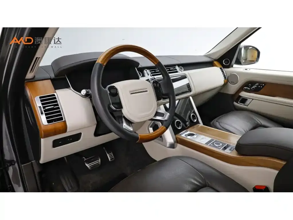 Land Rover Range Rover — фото 10