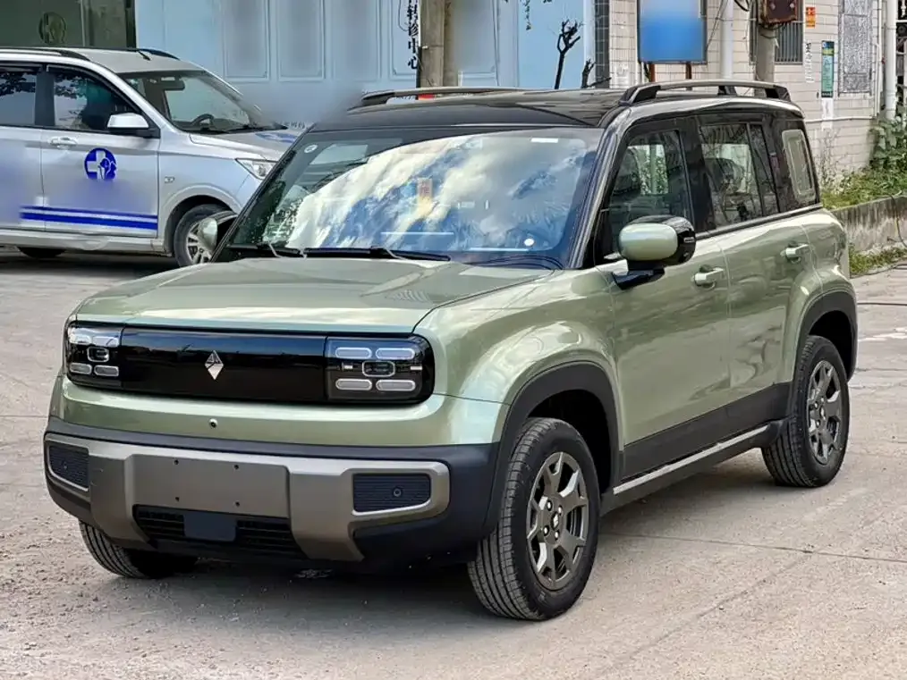 Baojun Yueye Plus — фото 2