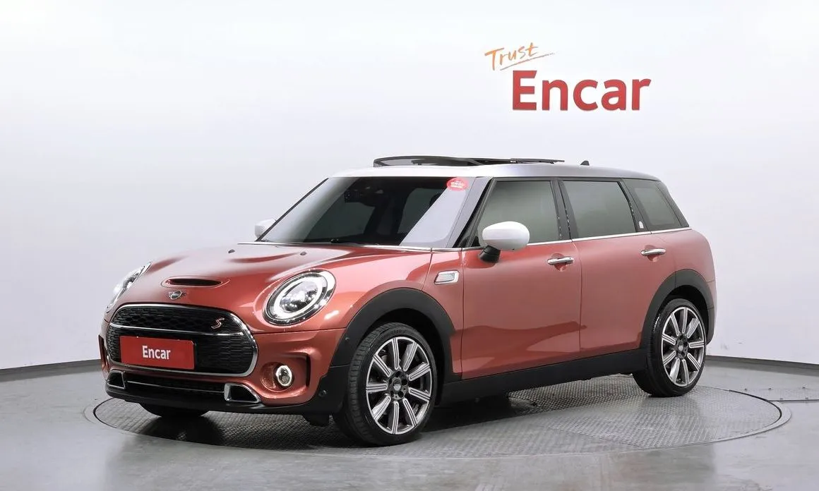 Mini Clubman — фото 1
