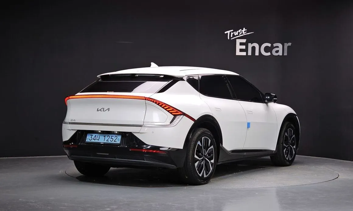 Kia EV6 — фото 4