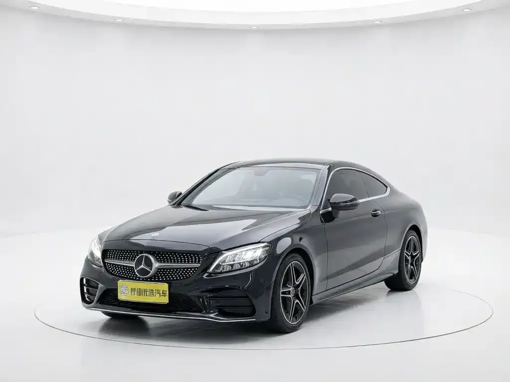 Mercedes-Benz C-Class (Import) — фото 1