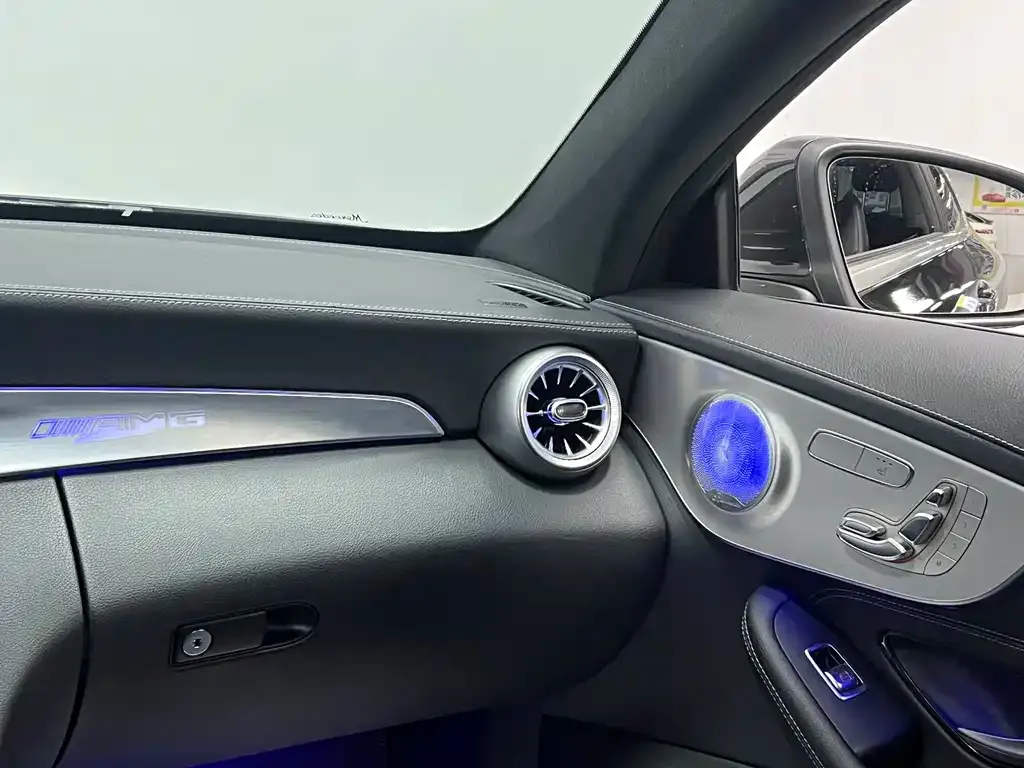 Mercedes-Benz C-Class (Import) — фото 10