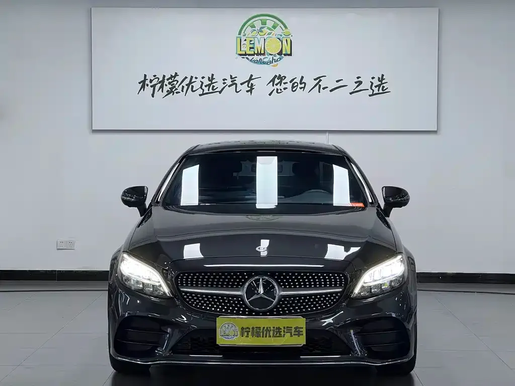 Mercedes-Benz C-Class (Import) — фото 9