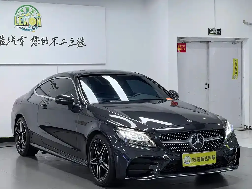 Mercedes-Benz C-Class (Import) — фото 3