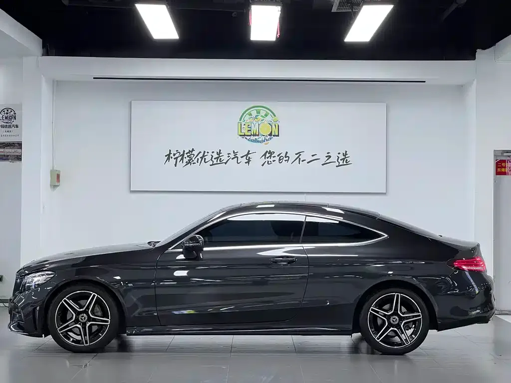 Mercedes-Benz C-Class (Import) — фото 8