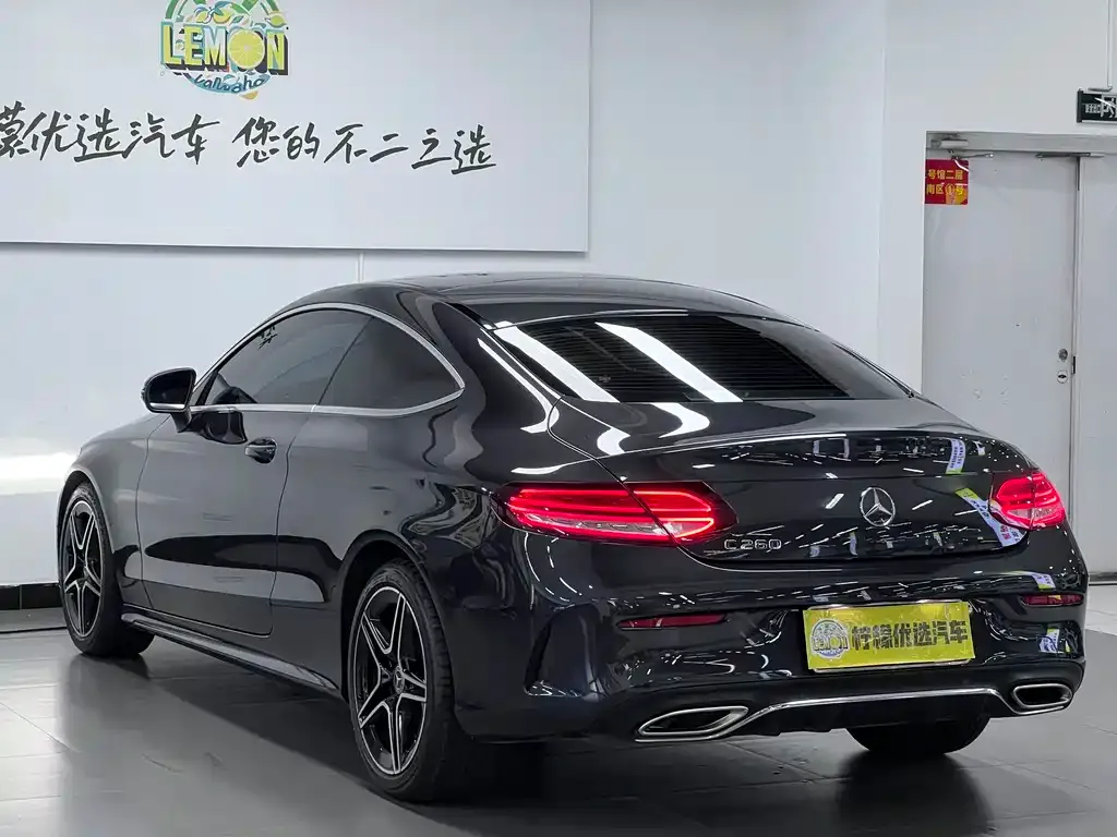 Mercedes-Benz C-Class (Import) — фото 5