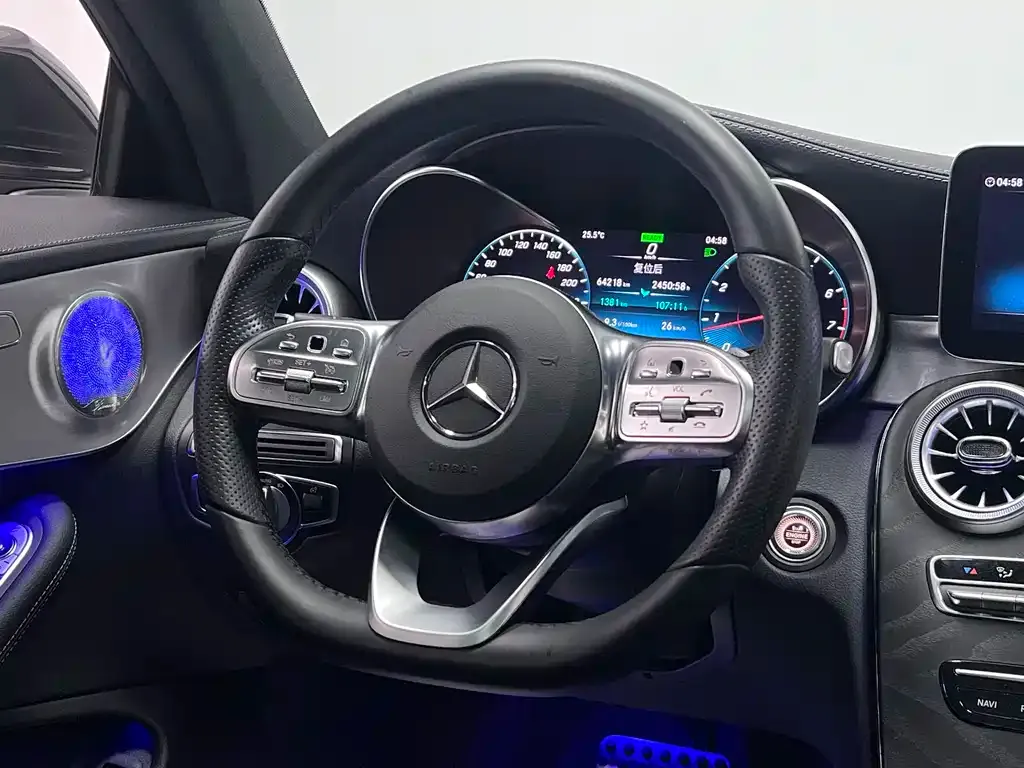 Mercedes-Benz C-Class (Import) — фото 4