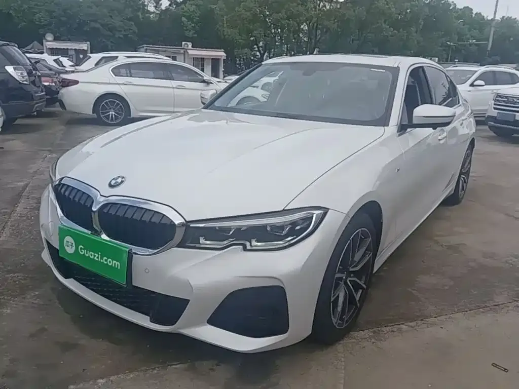 BMW 3 Series — фото 1