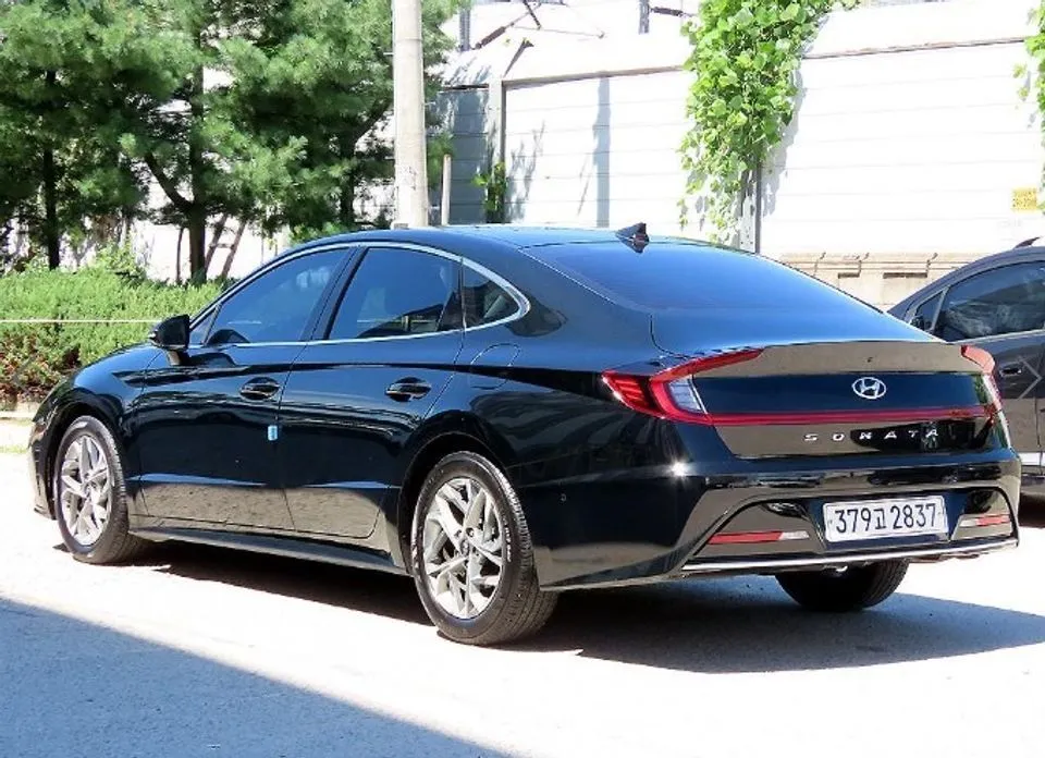 Hyundai Sonata — фото 9