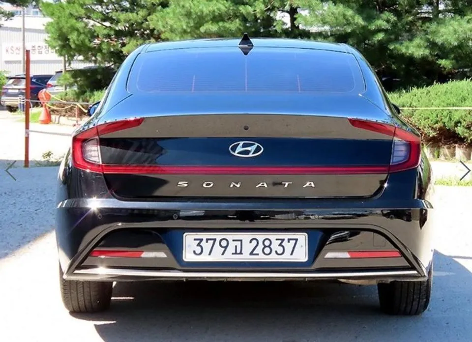 Hyundai Sonata — фото 2