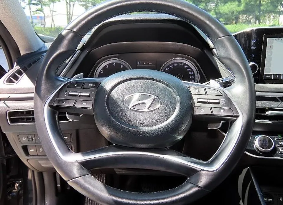 Hyundai Sonata — фото 4