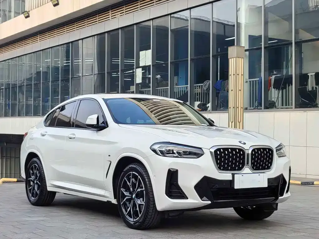 BMW X4 — фото 2