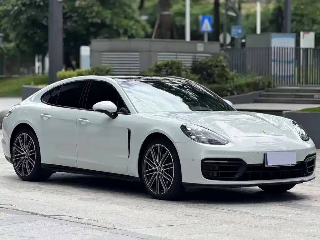 Porsche Panamera — фото 7