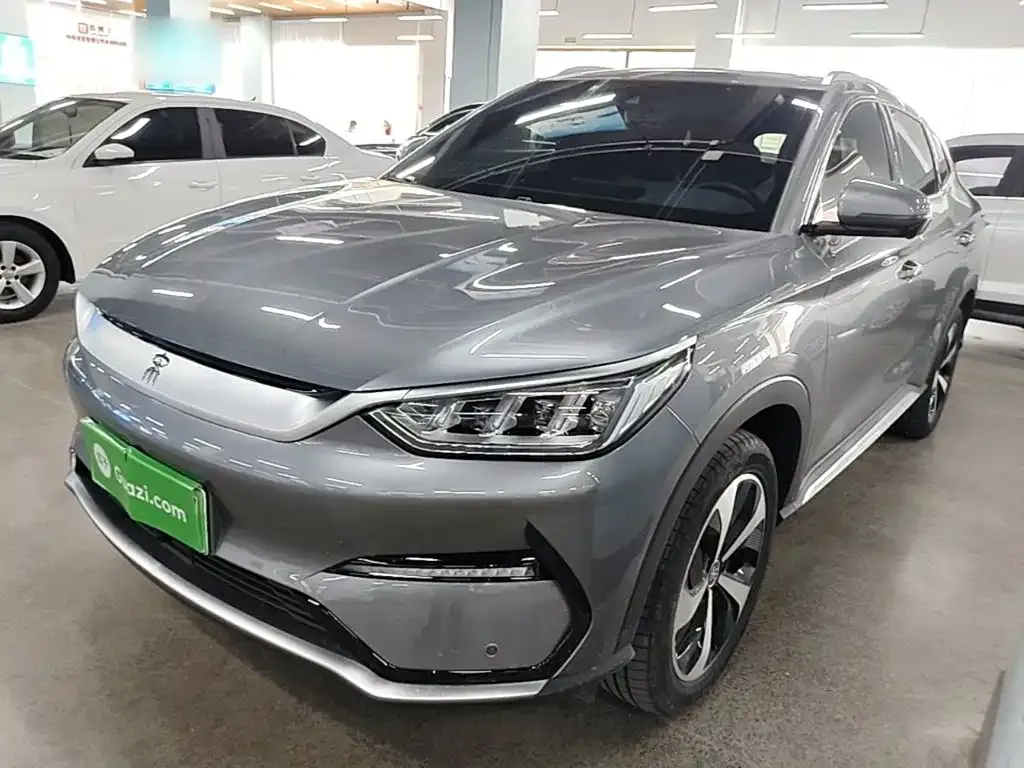 BYD PLUS New Energy — фото 7
