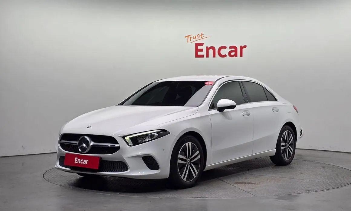 Mercedes-Benz A-Class — фото 1