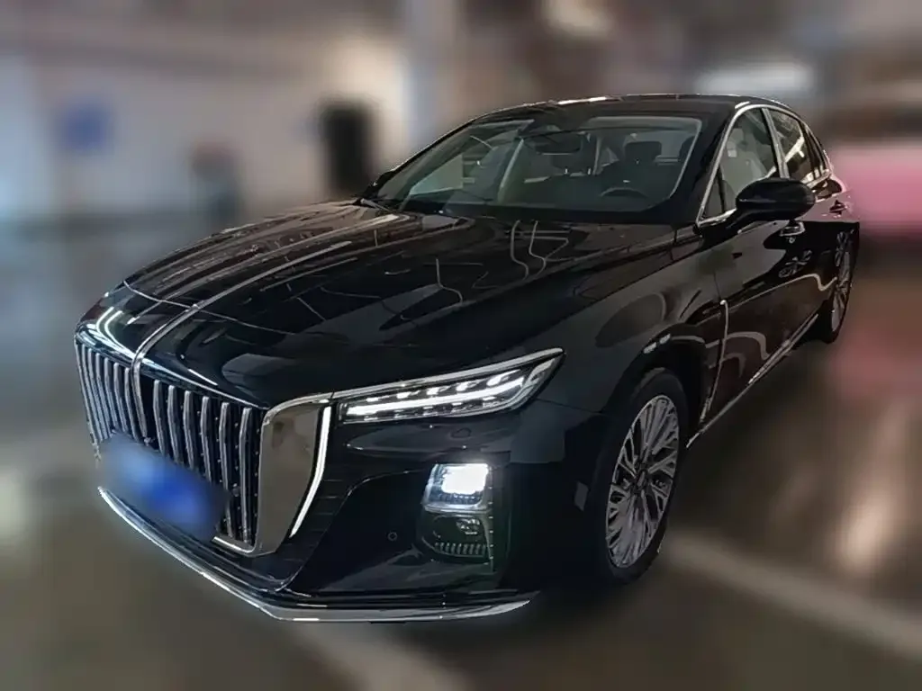 Hongqi H5 — фото 4