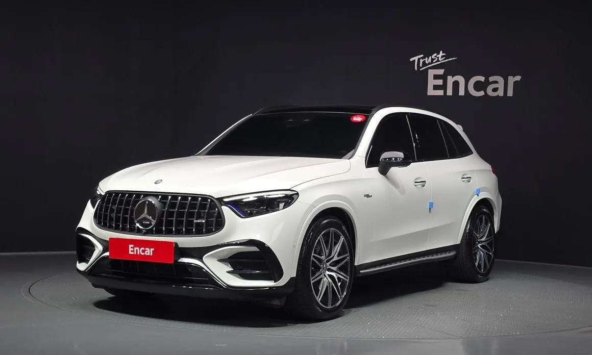 Mercedes-Benz GLC-Class — фото 1