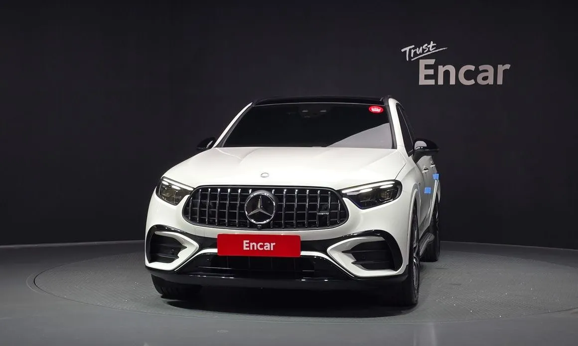 Mercedes-Benz GLC-Class — фото 4