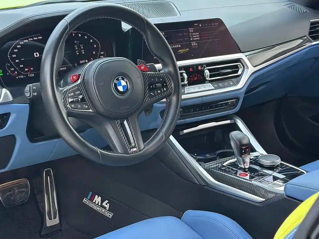 BMW M4 — фото 2