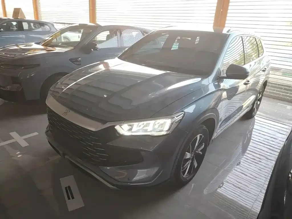 BYD Pro New Energy — фото 5