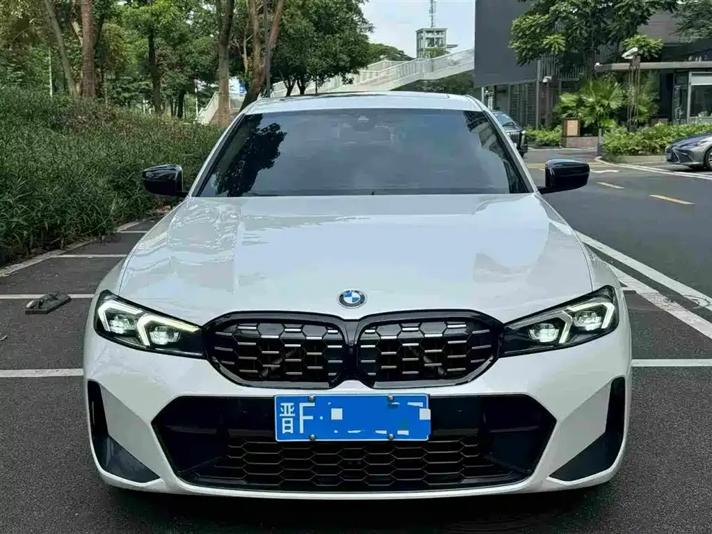 BMW 3 Series — фото 1