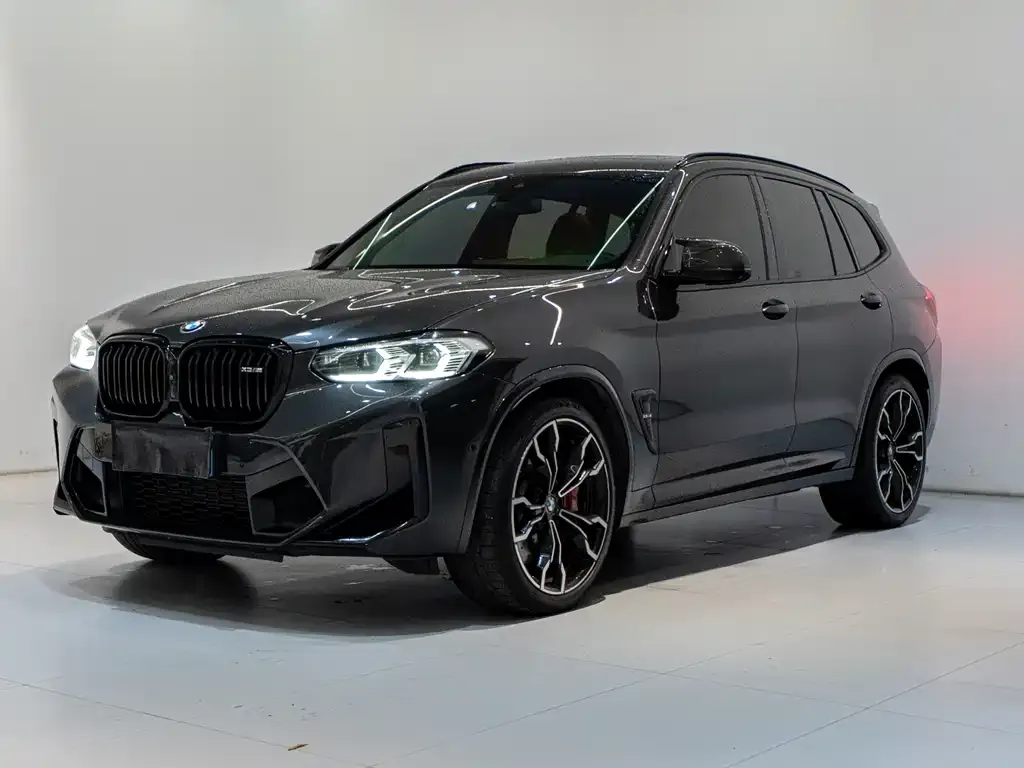 BMW X3 M — фото 1
