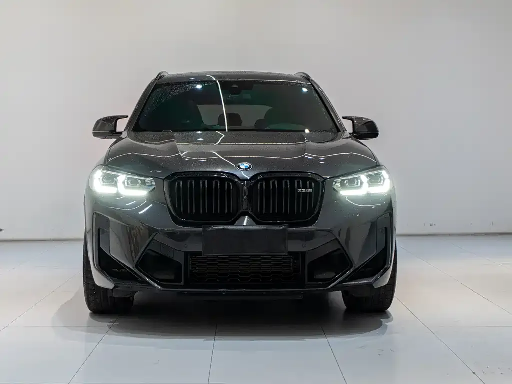 BMW X3 M — фото 2