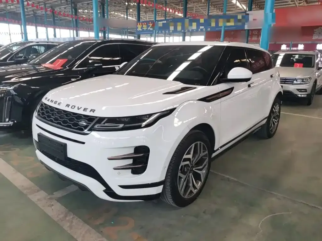 Land Rover Evoque — фото 3