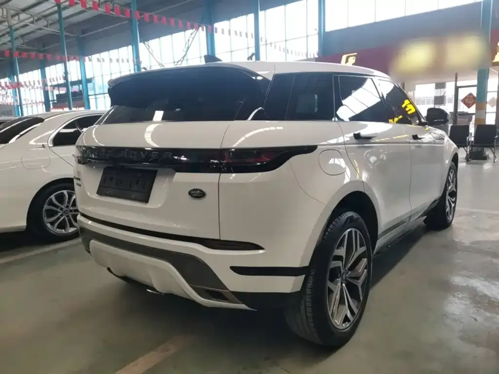 Land Rover Evoque — фото 6
