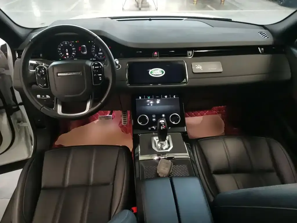 Land Rover Evoque — фото 2