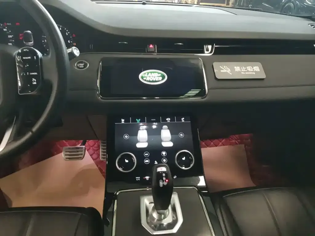 Land Rover Evoque — фото 4